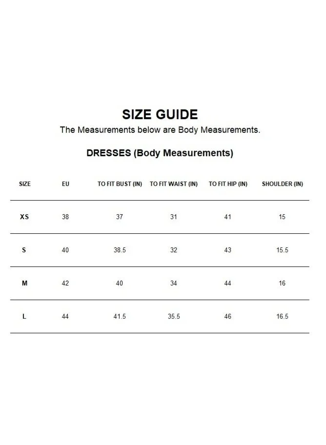 اشاراي Women's Puff Sleeve Dress With Tiers Comfortable Material, Breathable Daily Wear, Casual Fashion Outfit, Special Occasion Outfit, Trendy & Chic Apparel